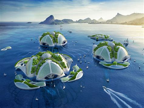 10 Futuristic Architecture Projects