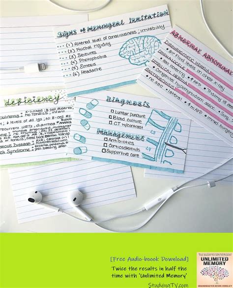 6 Ways To Make Studying With Flash Cards Effective 1 Create Your Own