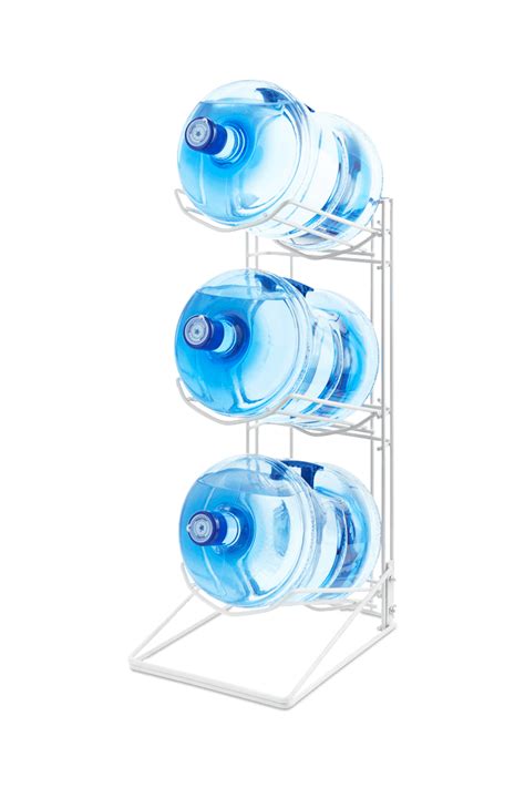 Storage Rack For Water Cooler Bottles Aussie Natural