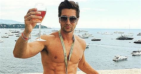 Men And Wine Instagram Account Popsugar Love And Sex
