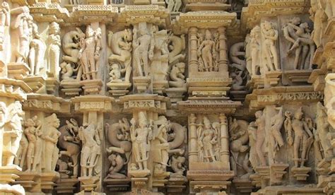 Khajuraho Group Of Monuments Sculpture Architecture History Of