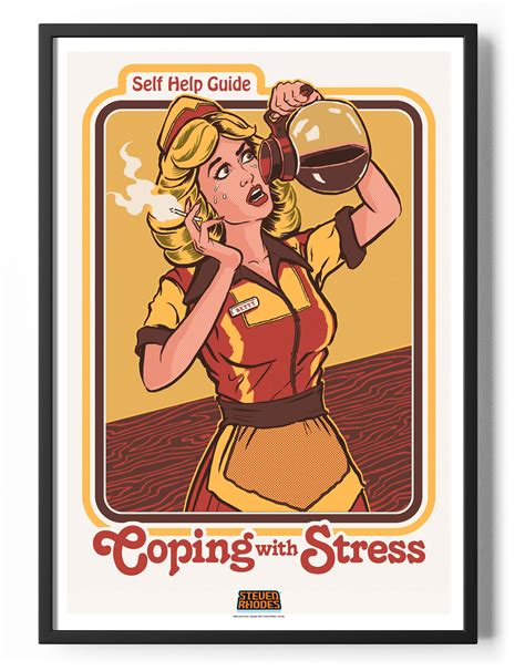 Coping With Stress Poster JustPosters