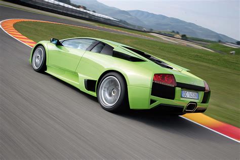 Lamborghini Murcielago Lp Les Plus Belles Gt Italiennes
