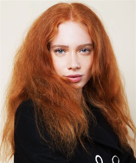 Being A Redhead Comes With Some Big Perks Science Says Dark Brown
