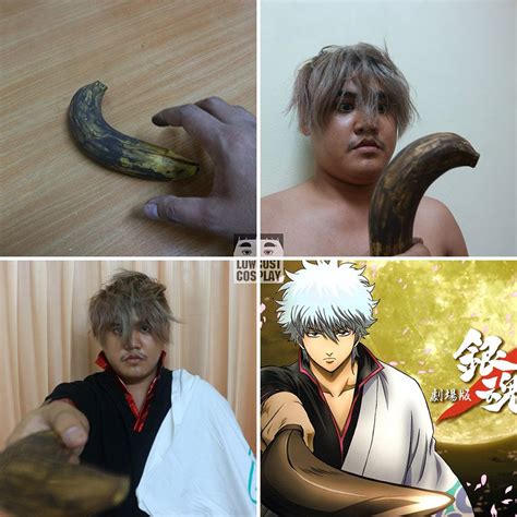 The King Of Low Cost Cosplay Gallery