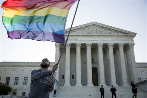 Does The Civil Rights Act Ban Discrimination Against Lgbt People The