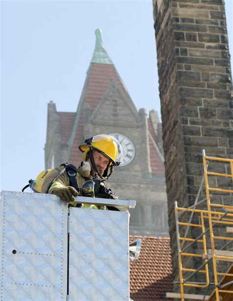 Bay City Times Links: Full coverage of Bay City Hall fire on Tuesday