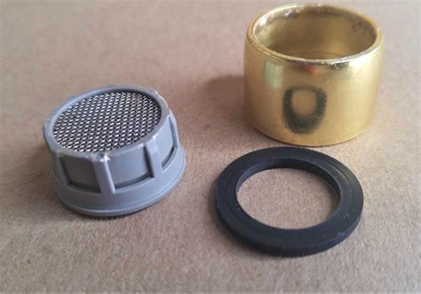 Since sometimes the issue is in the whole water system. What Are Faucet Aerators and Why Install Them?