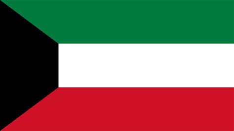 Kuwait Flag Wallpaper High Definition High Quality Widescreen