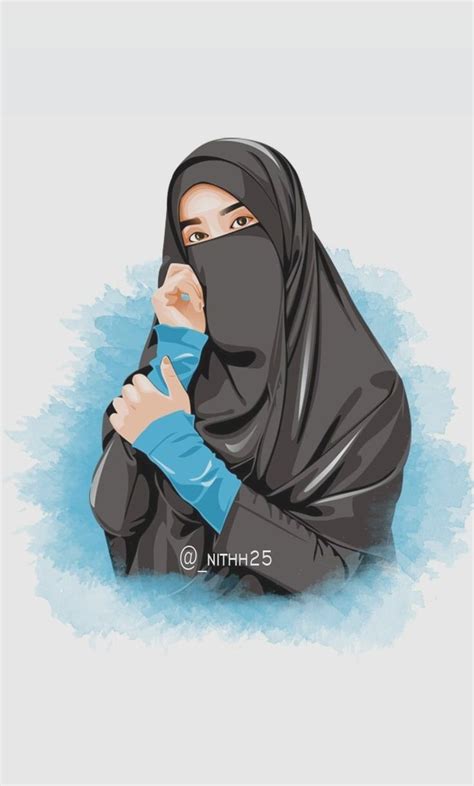 pin by ℳℰℛ𝒱 ℰℳ𝒮 ℐ̇ on İslami sanat profil hijab cartoon islamic cartoon cartoon love photo