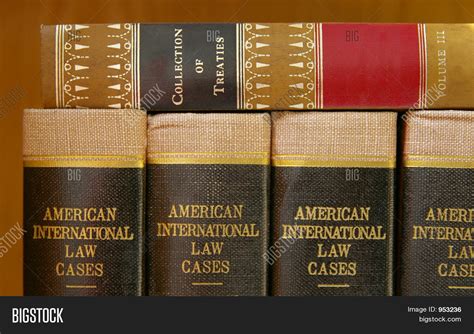 Stacked Law Books Image & Photo (Free Trial) | Bigstock