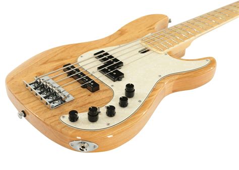 Sire Version 2 Updated Marcus Miller P7 Swamp Ash 5 String Bass In