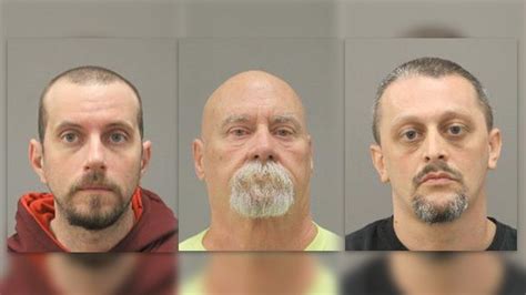 Three Arrested In Prostitution Sting