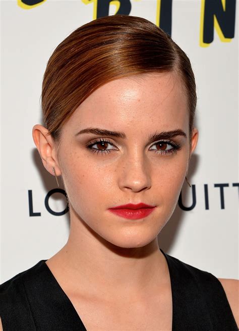 the film lab — emma watson fire emma watson sexiest hair color auburn emma watson