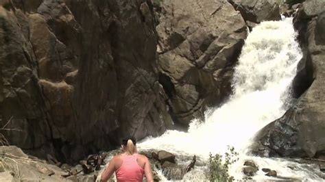 Boulder Falls Reopens Nearly 5 Years After Floods Closed The Attraction