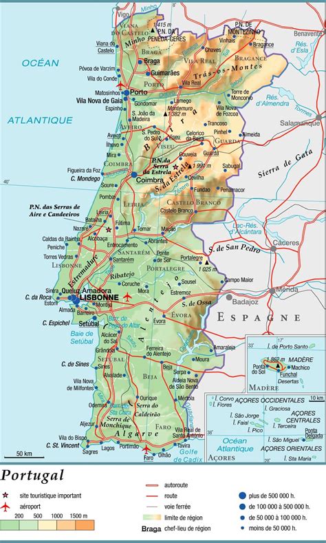 Portugal – Média LAROUSSE