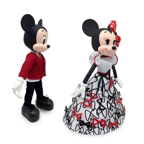 43 Mickey Mouse En Minnie Mouse