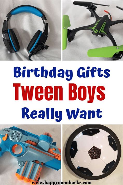 Coolest T Ideas For Boys Age 10 12 In 2021 Happy Mom Hacks