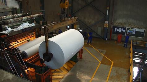 How Paper Is Made From Sugar Cane Youtube