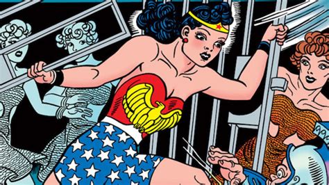 15 Wondrous Facts About Wonder Woman Mental Floss