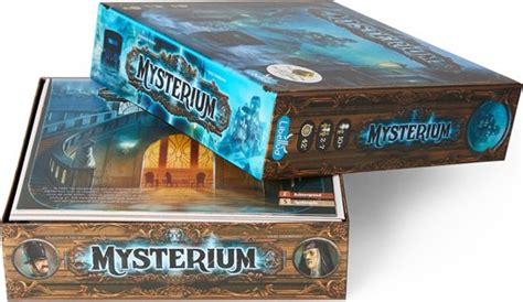 The Best Prices Today For Mysterium Tabletopfinder