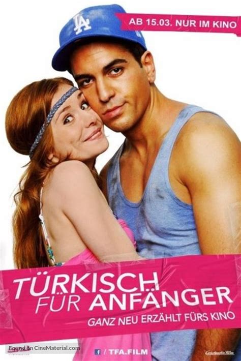 Türkisch Für Anfänger Der Film 2012 German Movie Poster