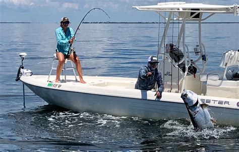 Boca Grande Fishing Charters Reelfishing Charters 941 628 6869