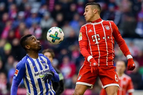 hertha berlin vs bayern munich preview and betting tips goals on the menu in germany