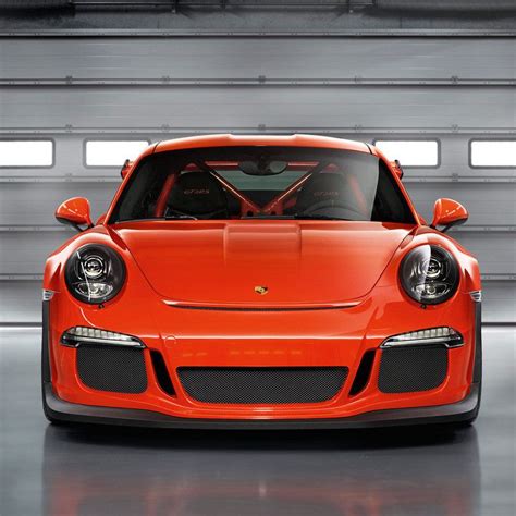 2016 Porsche 911 Gt3 Rs Gallery 619979 Top Speed