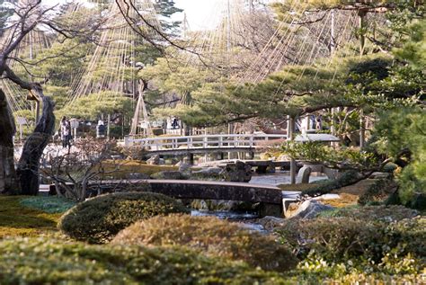 Jeffrey Friedl's Blog » Out of Season: Kenrokuen Gardens of Kanazawa