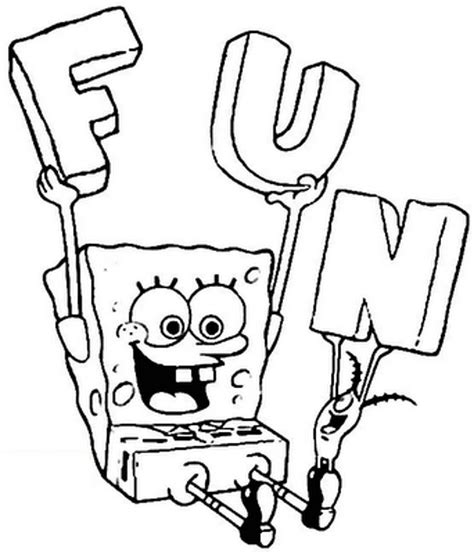 What color coat do you want spongebob and their friends wear? spongebob-coloring-pages-printable | | BestAppsForKids.com