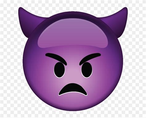 Purple Devil Face Emoji Meanings Imagesee