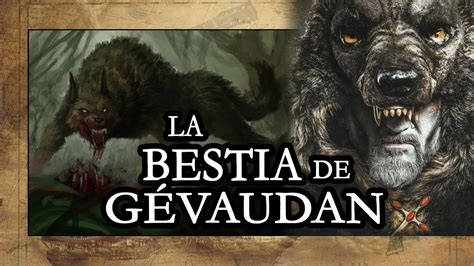 La Bestia De GÉvaudan 🐺 Powerwolf The Beast Of GÉvaudan