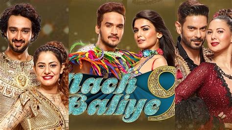 Last Of Nach Baliye 9 Contestants Announced Keith Sequiera Rochelle