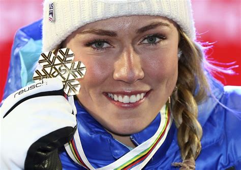 Mikaela Shiffrin: Great skier, but have you seen her dance?