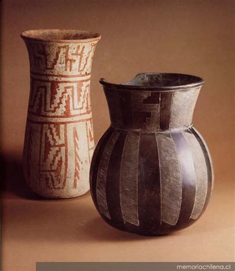 Etnias Prehispánicas del Norte de Chile - Memoria Chilena, Biblioteca