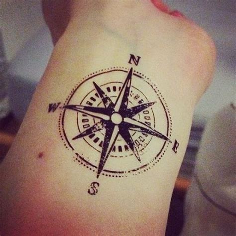 Best 20 Nautical Compass Tattoo Ideas On Pinterest Compass Rose