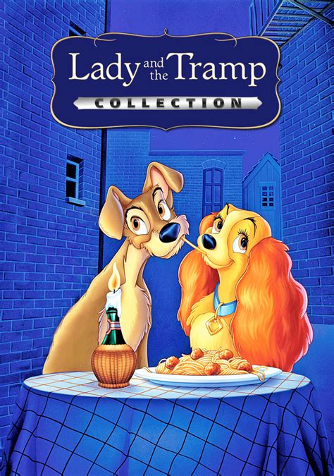 Lady And The Tramp Collection Movie Fanart Fanarttv