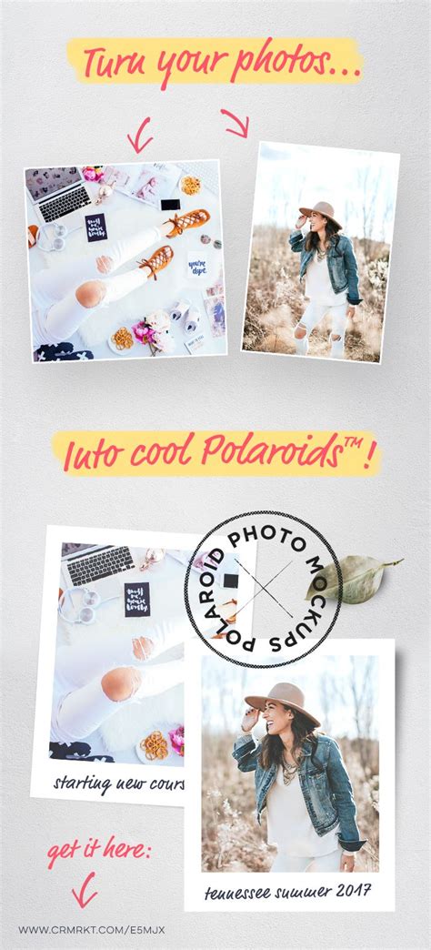 Polaroid Photos Ideas Has Never Been Easier To Realise Turn Your
