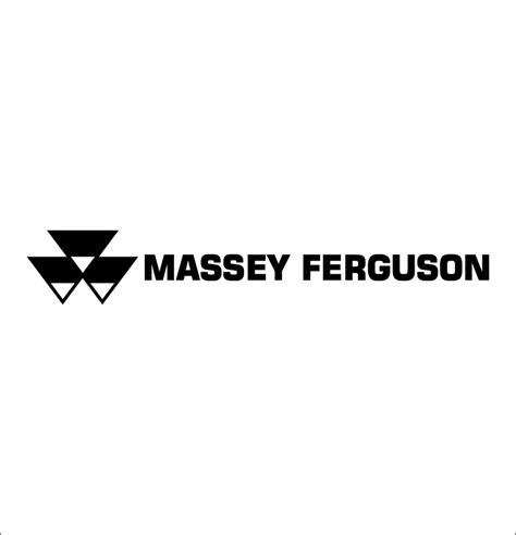 Massey Ferguson Decal B North 49 Decals