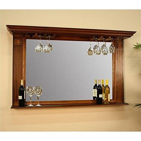 Ahb Kokomo Back Bar Mirror Click On The Image For Additional Details