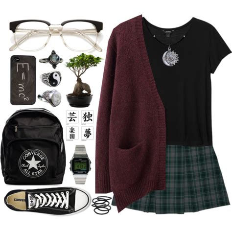 40 Geek And Nerd Girl Outfit Ideas To Try Now 2020 Geek Clothes