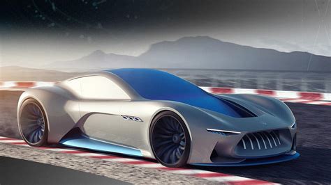 Initially scheduled for a reveal in may this year johannesburg, says: This Is The Sports Car Maserati Should Be Building