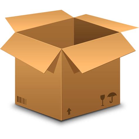 Package Box Transparent Image Png Arts