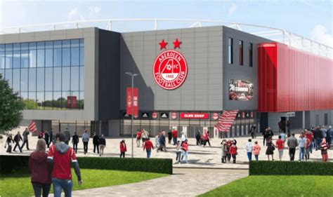 Stadium, arena & sports venue. Milne confident over new stadium proposals - Daily Business