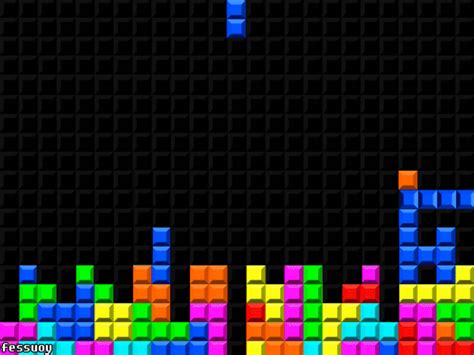 Dribbble Tetris By Whos Who