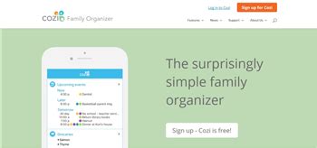 A closer look at the cozi family organizer app. The 10 Best Family Calendar Apps of 2019
