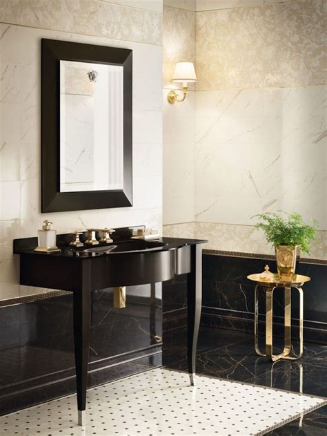 Versace badezimmer accessoires habe einige bilder, die sich darauf beziehen einander. versace · art design | | | VERSACE TILES - Lifestyle ...