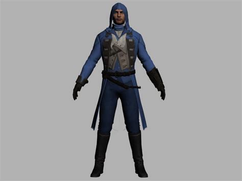 Arno Arnaud Suit Assassin Creed Unity By Julio14403 On Deviantart