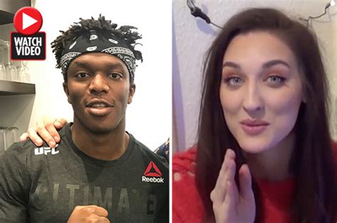KSI Ex Girlfriend Reveals TRUTH About Relationship With YouTube Star
